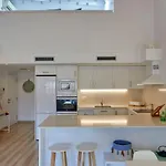 Duplex Rei Marti, Apartament Girona