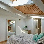 Duplex Rei Marti, Apartament Girona