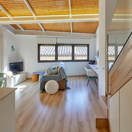 Apartament Duplex Rei Marti, *