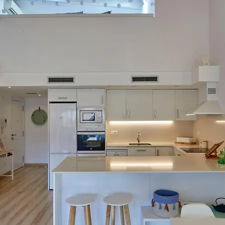 Duplex Rei Marti, 아파트 지로나