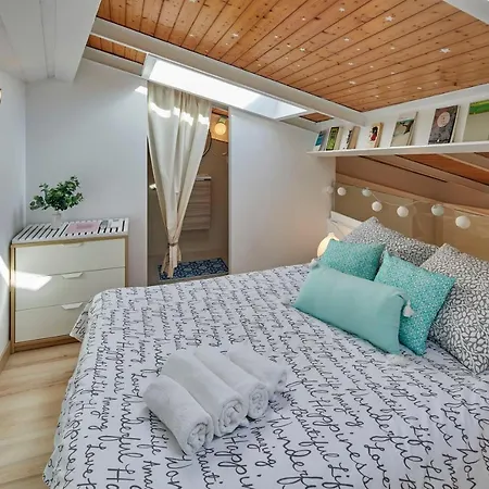 아파트 Duplex Rei Marti, 지로나