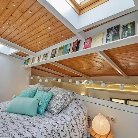 Duplex Rei Marti * Girona
