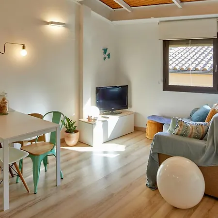 Duplex Rei Marti, 아파트 지로나