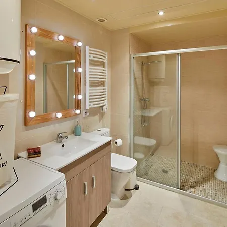 Duplex Rei Marti Apartment Girona