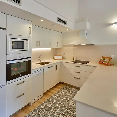 Duplex Rei Marti * Girona