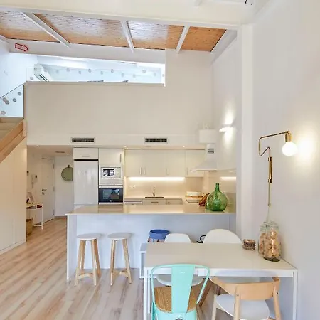 아파트 Duplex Rei Marti,