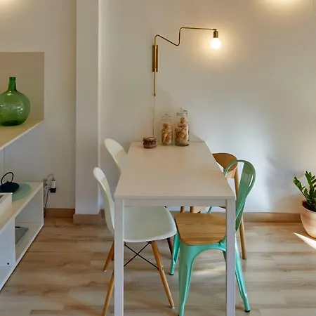 Duplex Rei Marti, 아파트 *