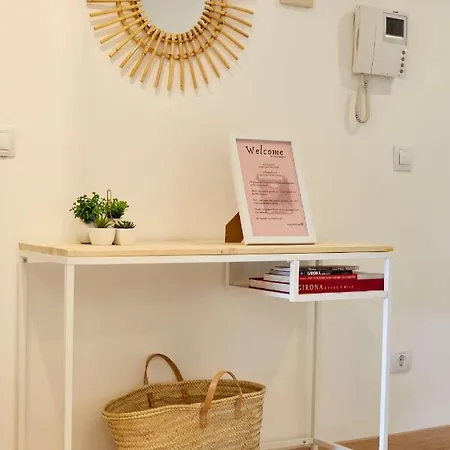 Duplex Rei Marti * Girona