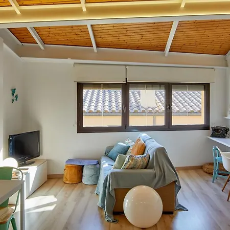 Duplex Rei Marti Apartment