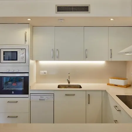Duplex Rei Marti, Apartament Girona