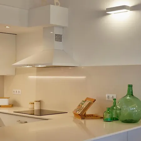 Duplex Rei Marti, 지로나
