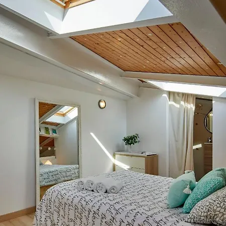 Duplex Rei Marti Apartment Girona