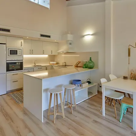Duplex Rei Marti Apartment