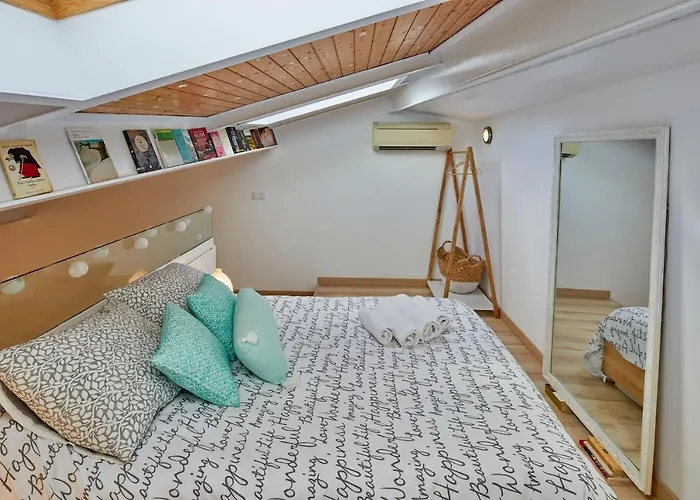 Duplex Rei Marti, Apartman